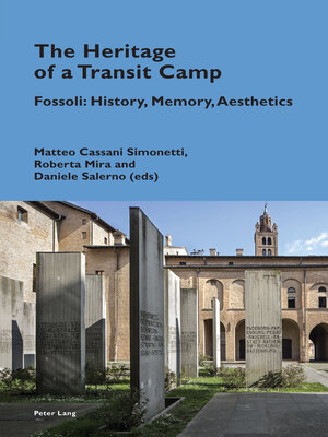 cover image of The Heritage of a Transit Camp